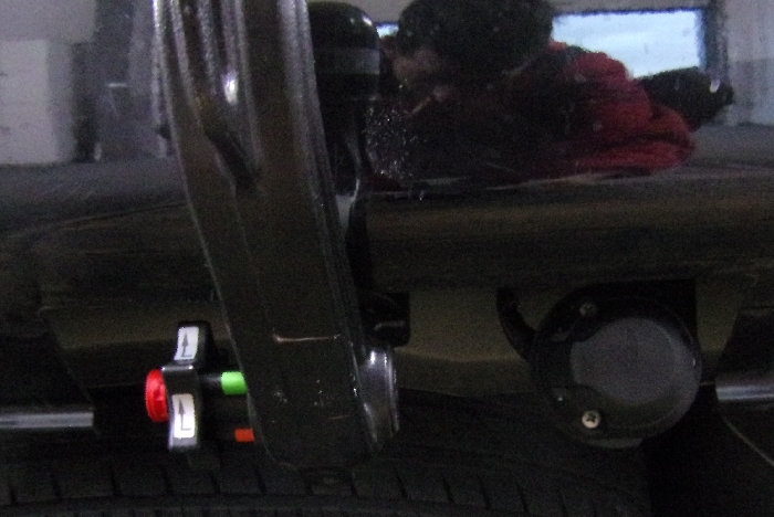 Anhängerkupplung für Mercedes V-Klasse W447 2014- - V-abnehmbar